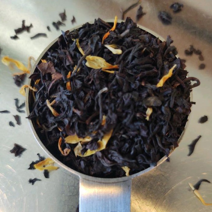 Tea Musketeers - Maple Leaf