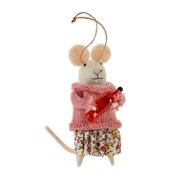 Countryside Carla Mouse