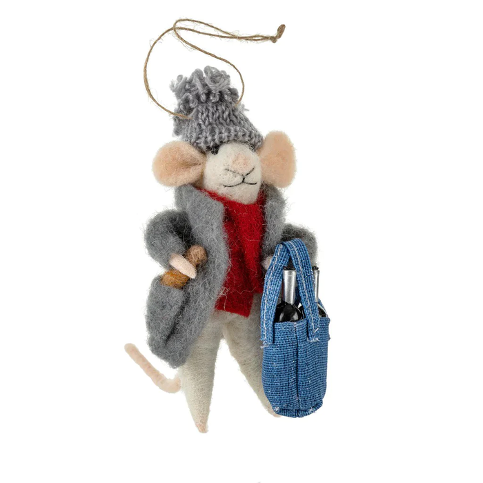 Dinner Guest Mouse