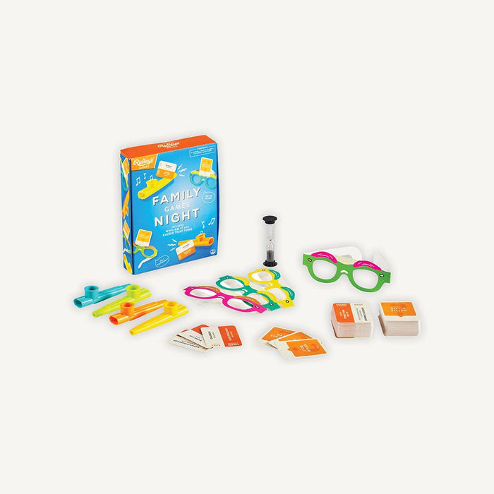 Family Games Night