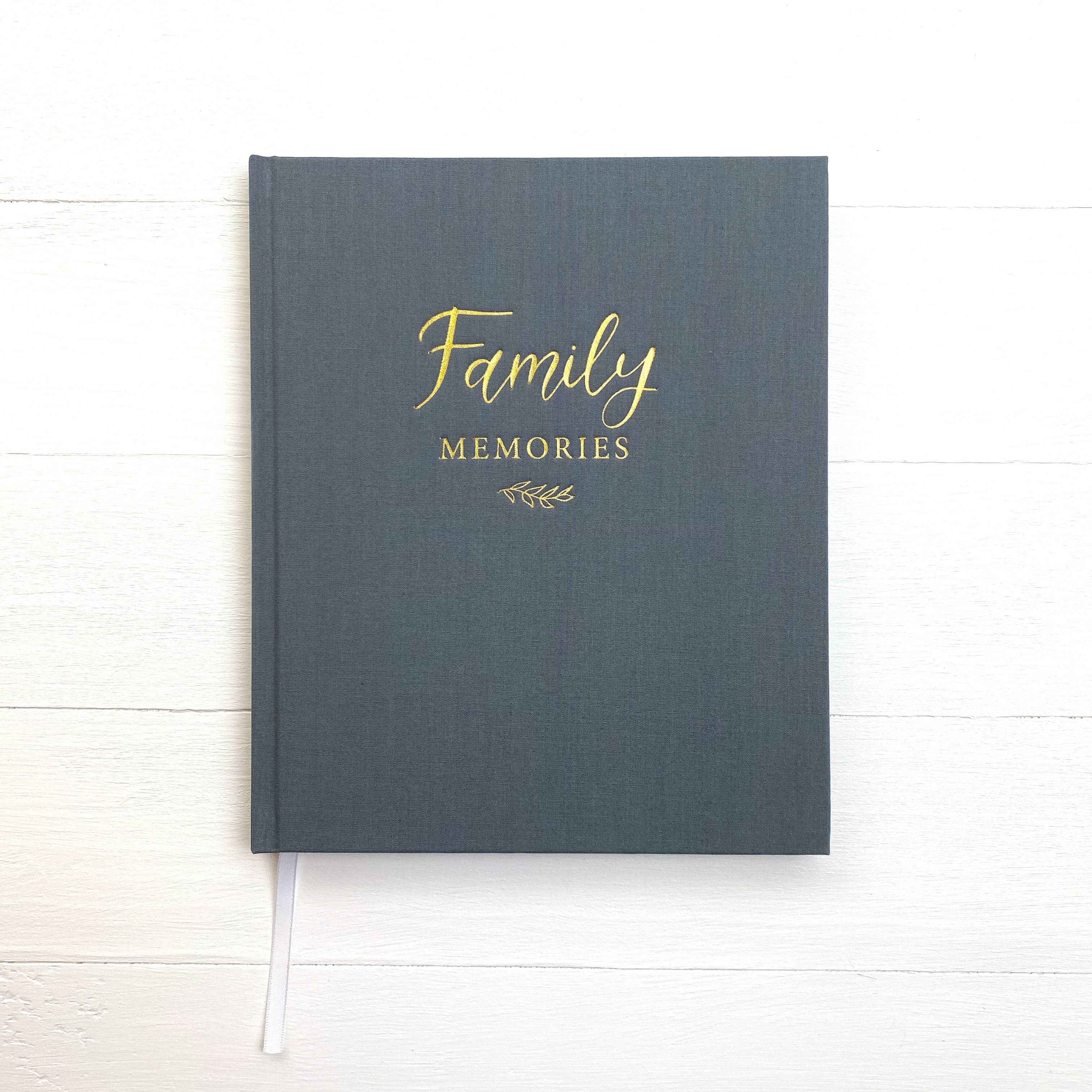 Family Adventure Journal