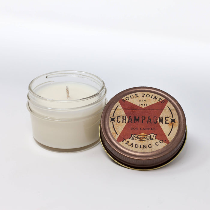 Champagne Soy Candle