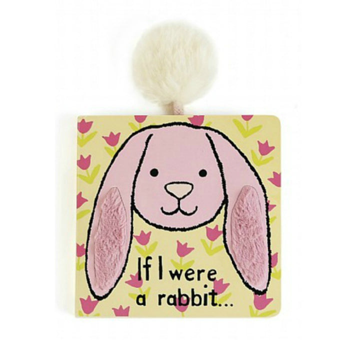 If I were A Rabbit (Pink)