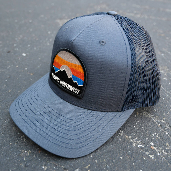 Bright Sky Trucker Hat