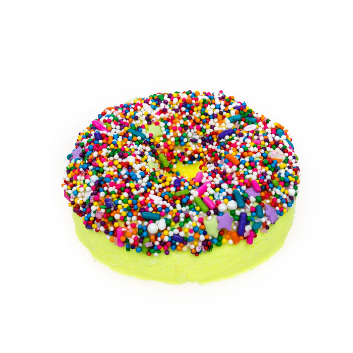 Mai Tai Donut Bath Bomb