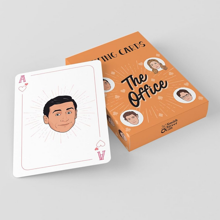 The Office Playing Cards