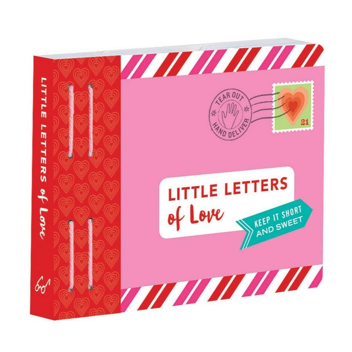 Little Letters of Love: Keep It Short and Sweet (Letters to)