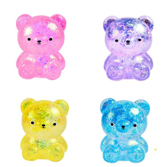 Sparkly Squish Bears