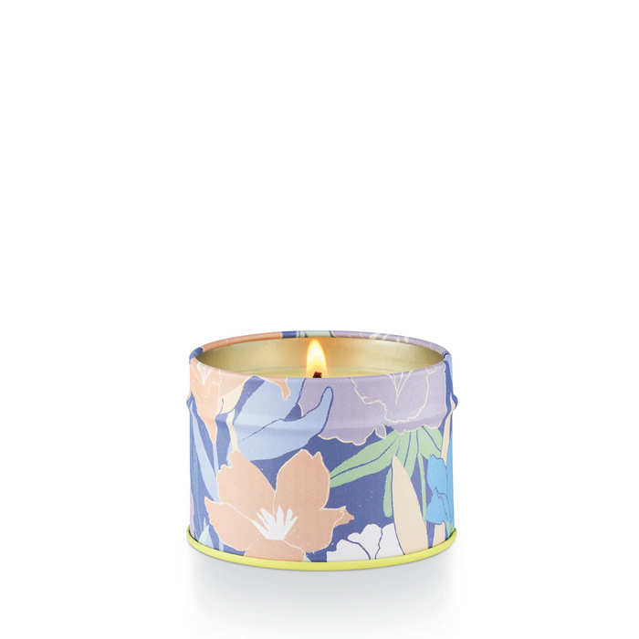 Citrus Crush Fleur Tin - Small