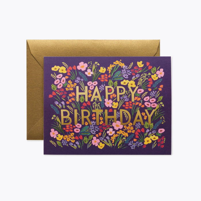 Lea Birthday Card