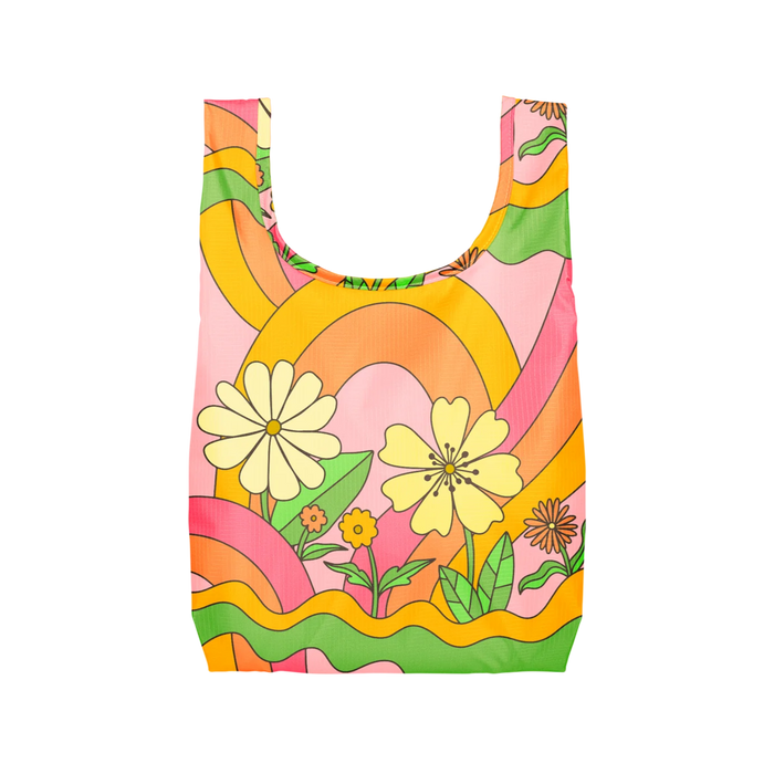 In The Groove Reusable Tote
