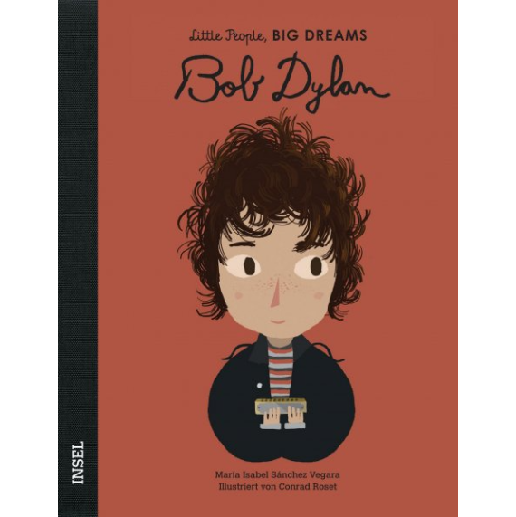 Bob Dylan Kids Book