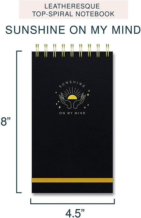 Sunshine On My Mind List Pad