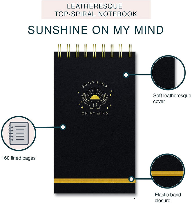 Sunshine On My Mind List Pad