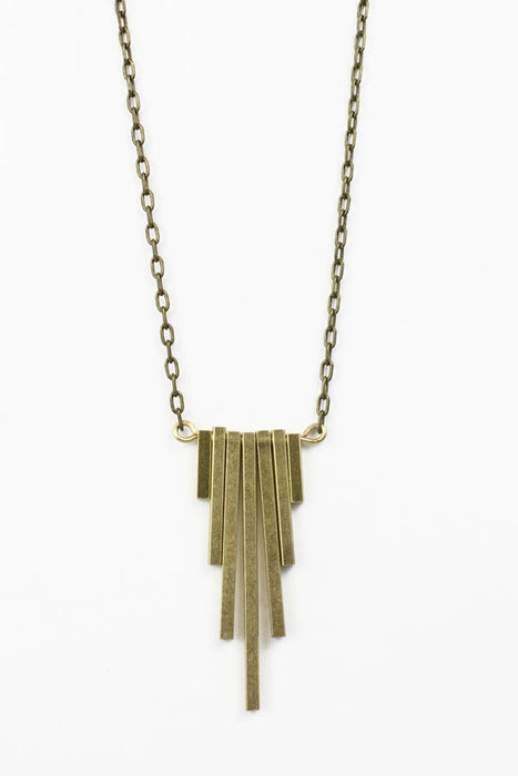 beams deco necklace