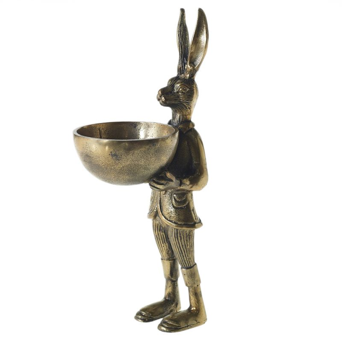 Hare Dish Stand