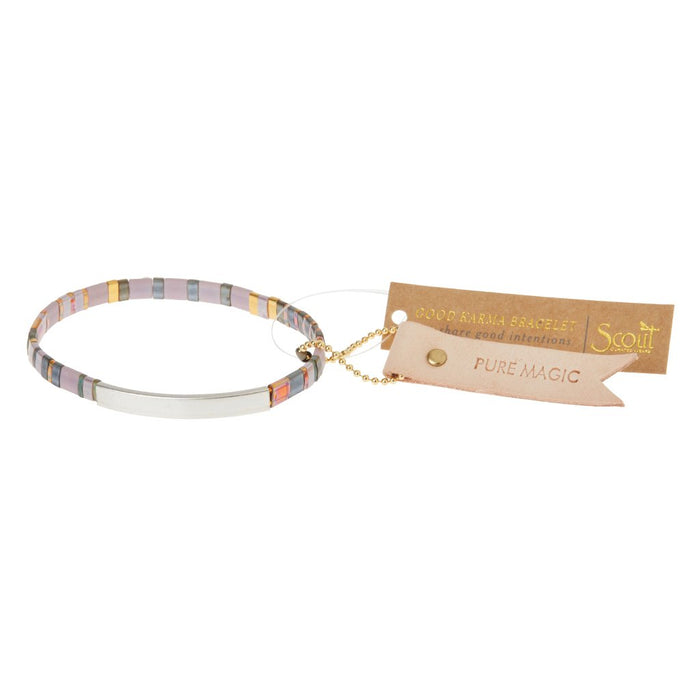 Good Karma Miyuki Bracelet