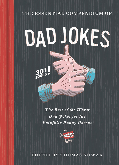 Essential Compendium of Dad Jokes