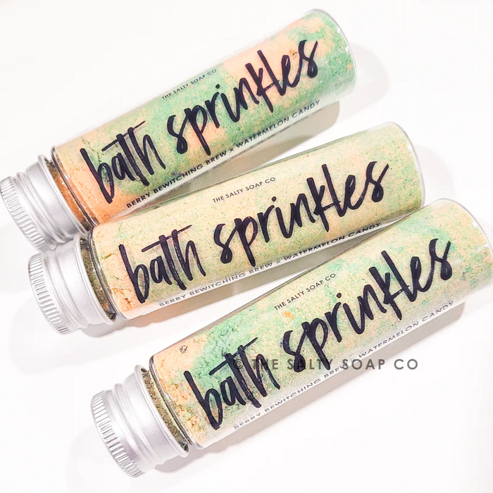 Fruity Fusion Bath Sprinkles