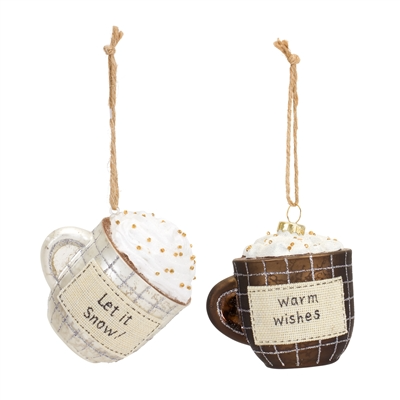 Mug Ornament