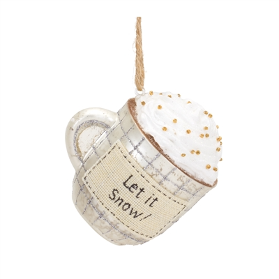 Mug Ornament