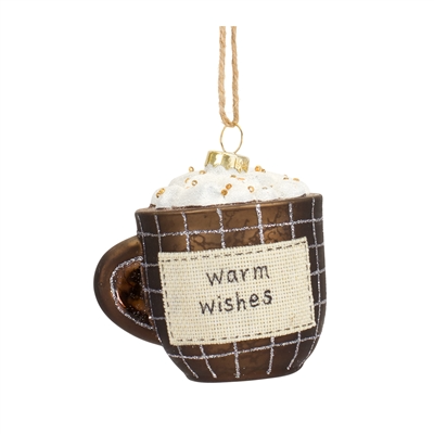 Mug Ornament
