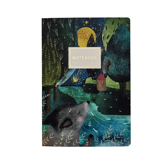 Fauna Notebooks