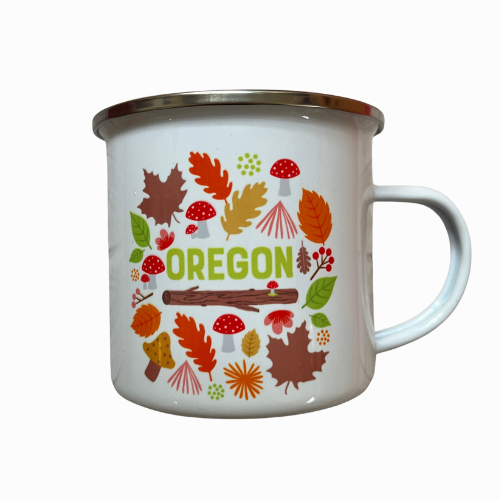 Oregon Mug