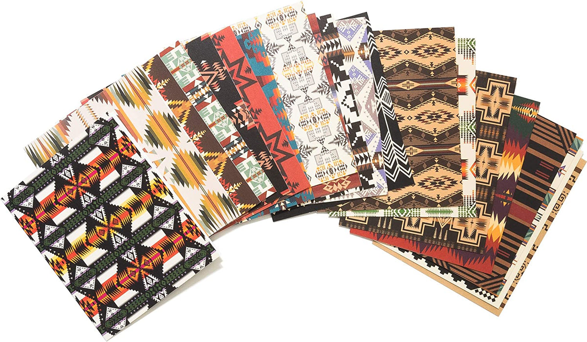 Art of Pendleton notecards