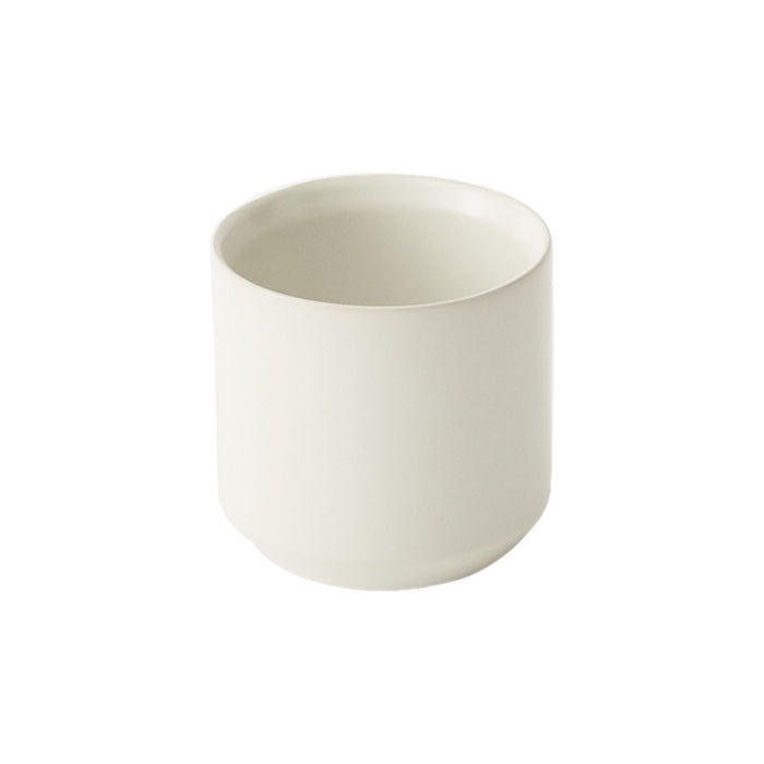 Small White Pot
