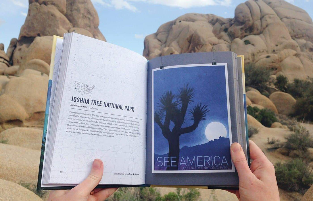 See America Book