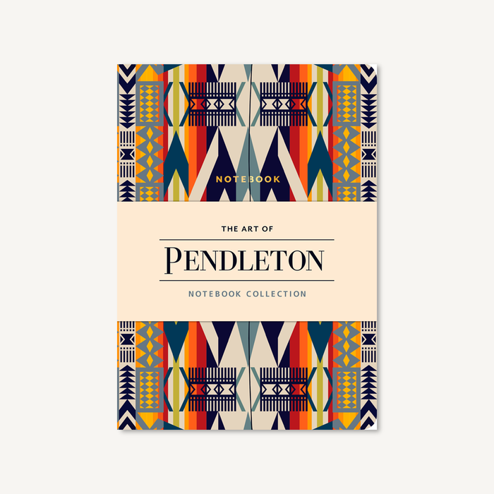 The Art of Pendleton Notebooks