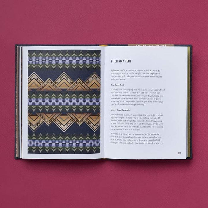 The Pendleton Guide to Camping