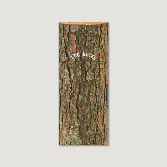 Log Notebook