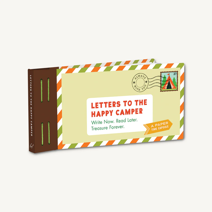 Letters to the Happy Camper