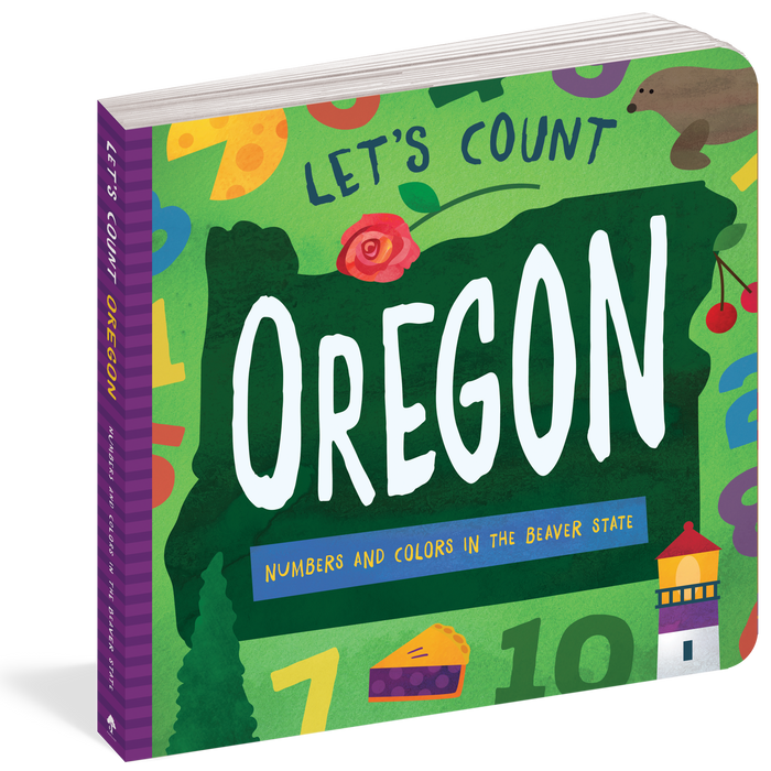 Let’s Count Oregon