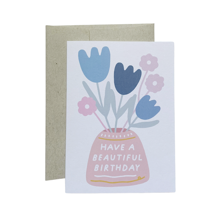 Beautiful Birthday Card