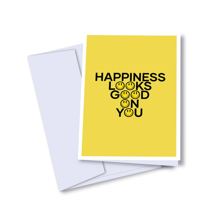 Happiness Card