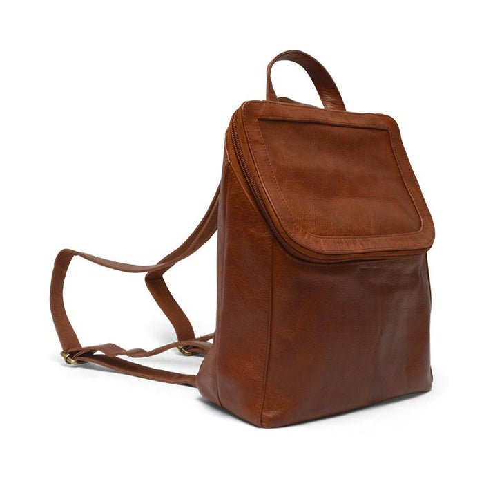 Addie Leather Backpack