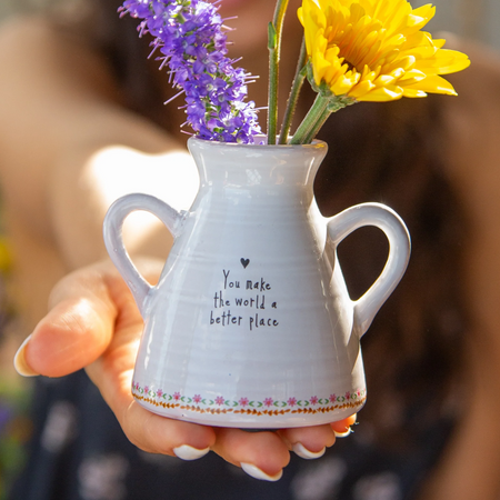 small vase