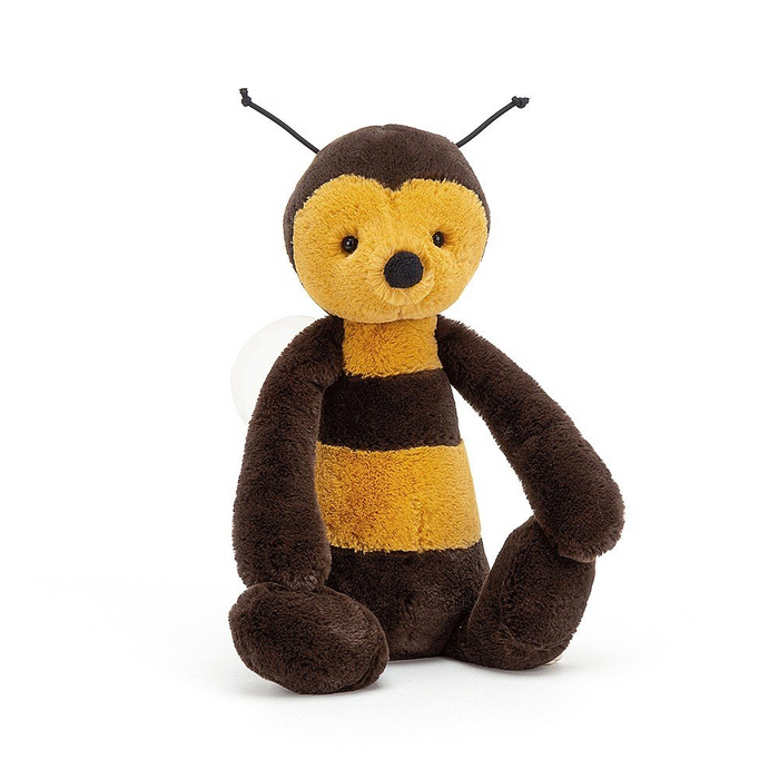 Bashful Bee Stuffed Animal