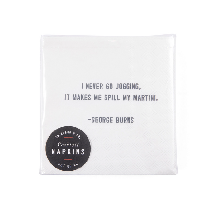 Cocktail Napkins