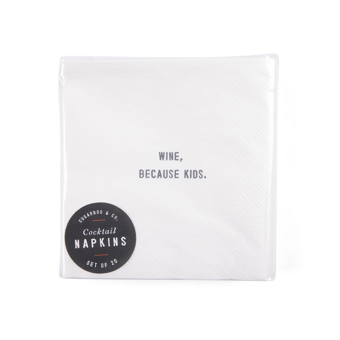 Cocktail Napkins