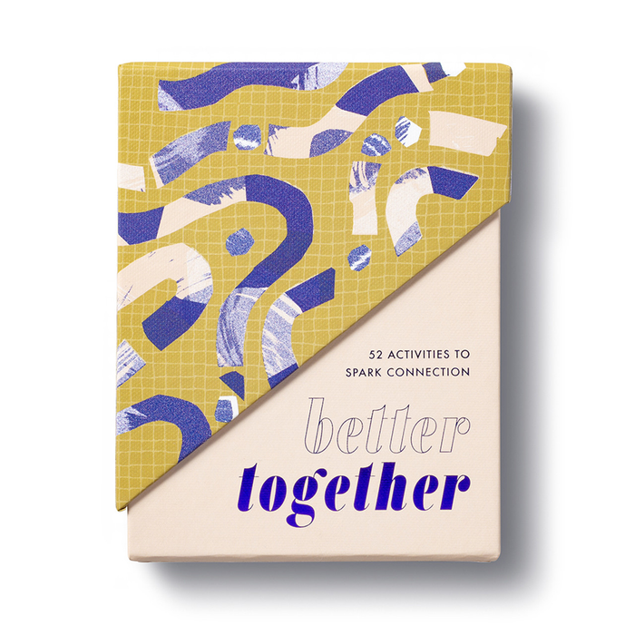 Better Together Activity Card Set