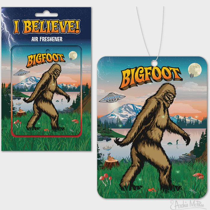 I Believe Air Freshener