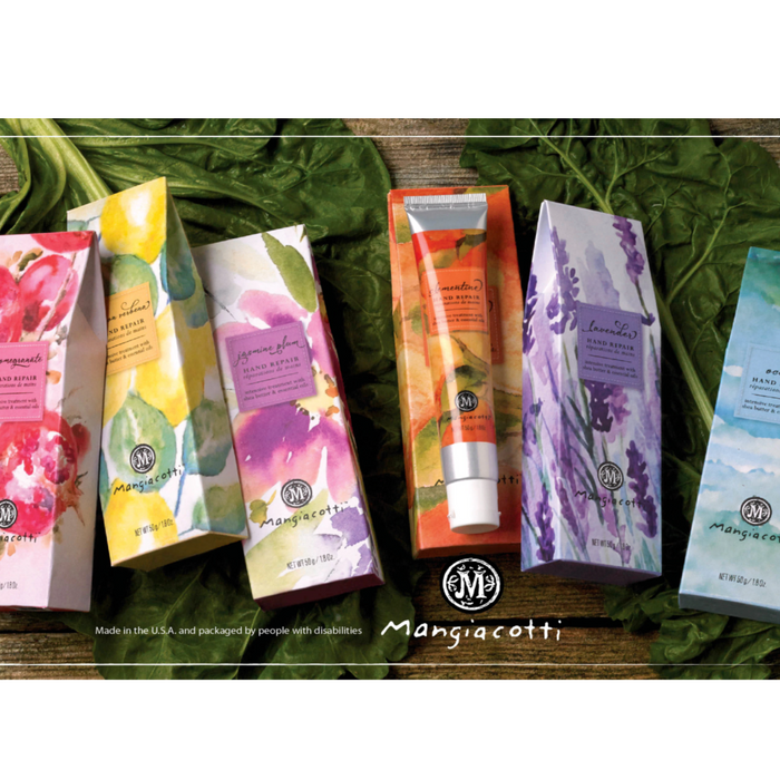 Hand Repair Cream - Multiple Scents