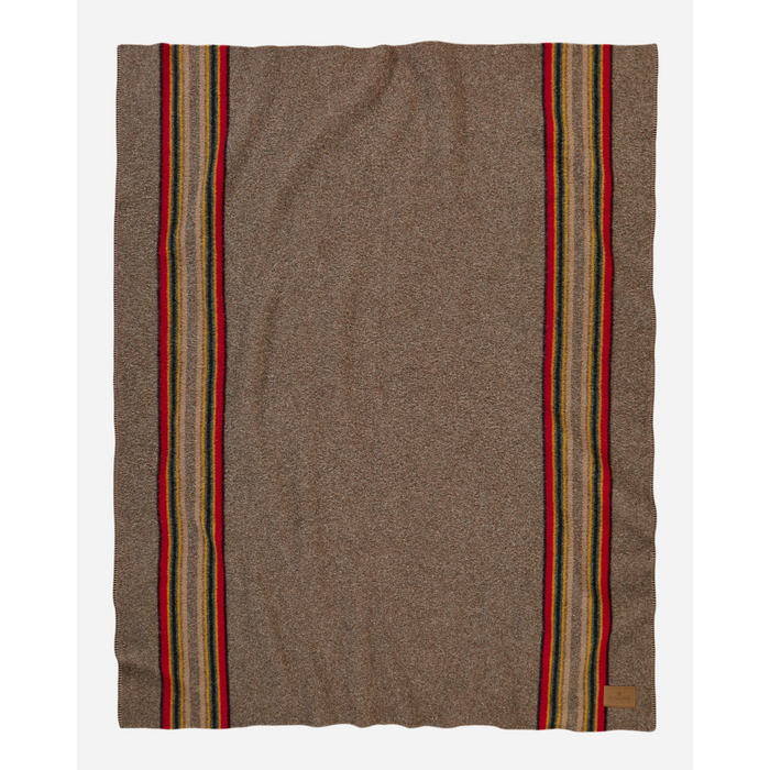 Yakima Camp Throw - Mineral Umber