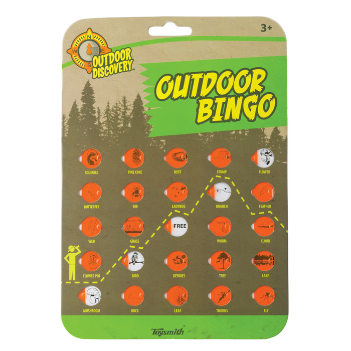 Outdoor Bingo