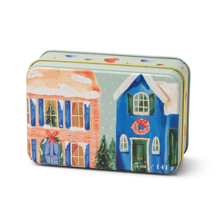 Holiday Tin - Winter Balsam Candle