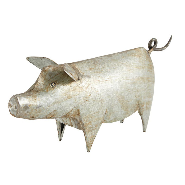 Iron Pig Reclaimed